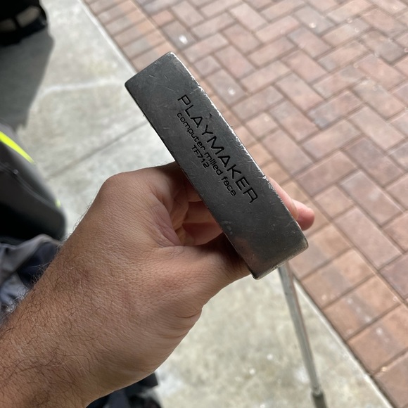 EXCALIBUR PLAYMAKER TF712 Computer Milled Putter RH - Picture 2 of 8